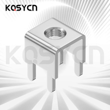 PCB ���Ӷ��� M4 ����� 40A �Ӿ��� �Ӿ����·��̶�����