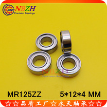 ��Ʒ�� ΢�ͷǱ� ��� MR125ZZ MR125-2RS L-1250ZZ �ߴ� 5*12*4