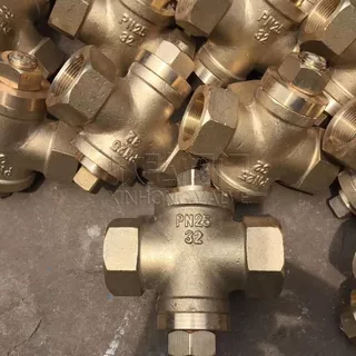 X14W内螺纹三通旋塞阀 切断 防爆 夹套 衬氟 欣弘阀门开关进水