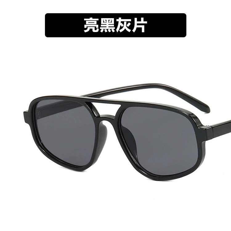 Sunglasses retro 2022, solar-powered lenses, metal hinge frames, multi-color options
