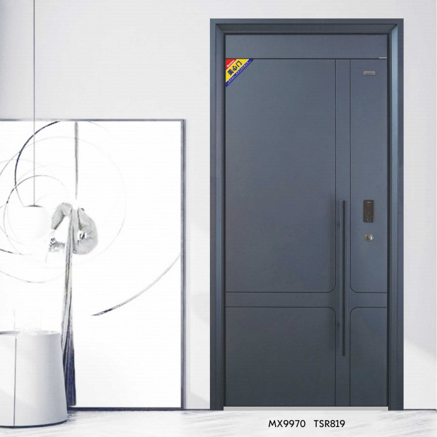 Meixin Security Door Single Door Villa Main Door Anti-Theft Door Home Use Grade a Entrance Door Entry Door Double Door Project Door Meixin Security Door Single Door Villa Main Door Anti-Theft Door Home Use Grade a Entrance Door Entry Door Double Door Project Door