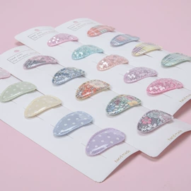 发圈;儿童发饰;发夹