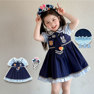 2025�ļ��¿�Ůͯ��ͨ��Ͻ��������B��ȹСŮ�������������ȹ��