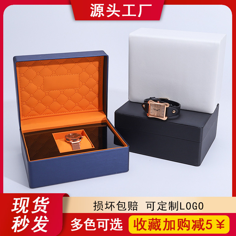 polyurethane watch box