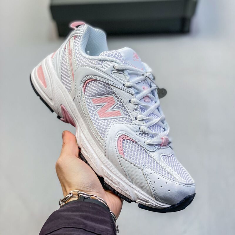 純粋なオリジナル NB530 オールド多用途ファッションレトロお父さん靴男性と女性のための通気性メッシュカジュアルスポーツランニングシューズ|undefined
