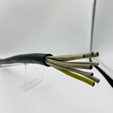 Submersible Pump Cable��ˮ����| H05RN-F 7*10+1