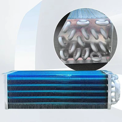 Harvester tractor parking modification – Automotive air conditioning