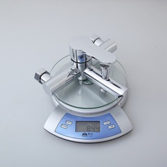 304 stainless steel shower head set with hot and cold mixing valve bathtub, surface-mounted and hidden installation bathroom shower spray