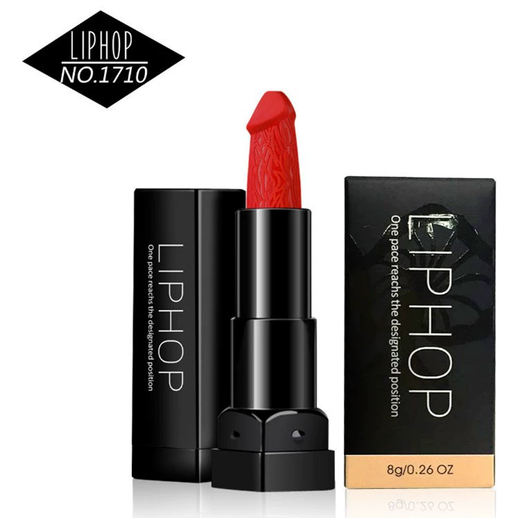 Moisturizing lipstick, long-term effect