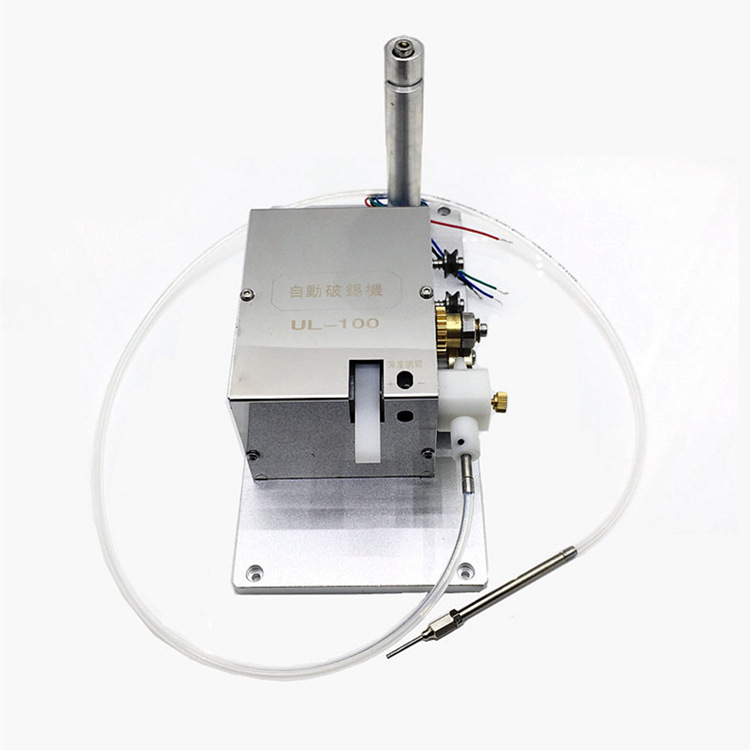 厂家直销全自动破锡机送锡器 全自动焊锡机装置 手柄夹具 出锡管