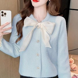 女式针织衫;毛衣;女式马甲