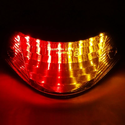 to Honda CB600F 599: Motorcycle tail