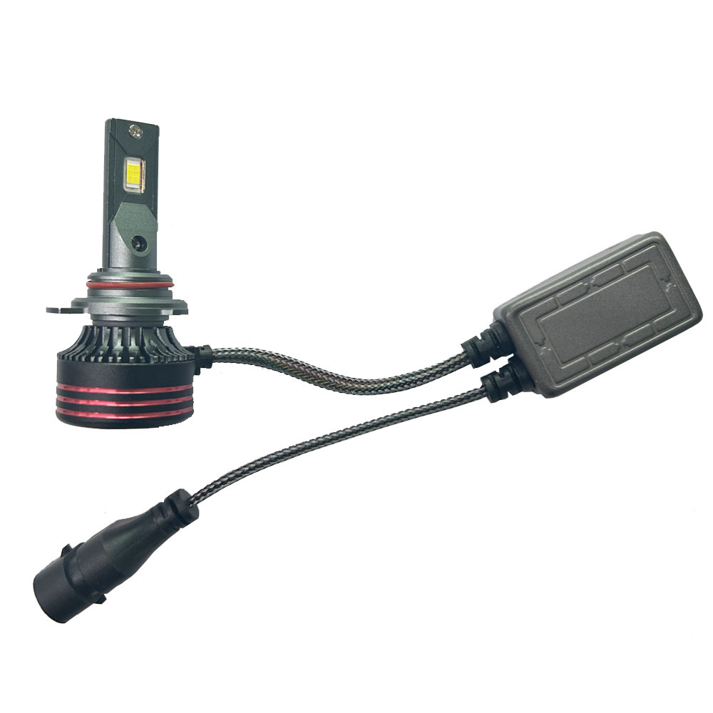Explosions M8pro Car LED Headlight H7 H11 H4 9005 9012 Super Spotlight