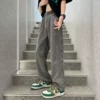 Gray (belt waist)