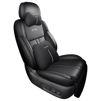 Modelə uyğun (Original) oturacaq örtükləri perforated leather seat cover, all-season