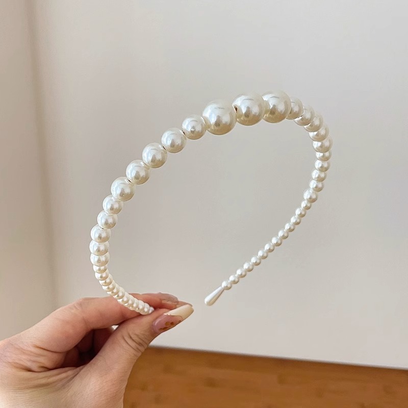 Niña fuera de la cabeza de color, banda de cabello infantil, banda de cabello de bebé, banda de cabello de cráneo alto, tarjeta de cabello de lavado facial