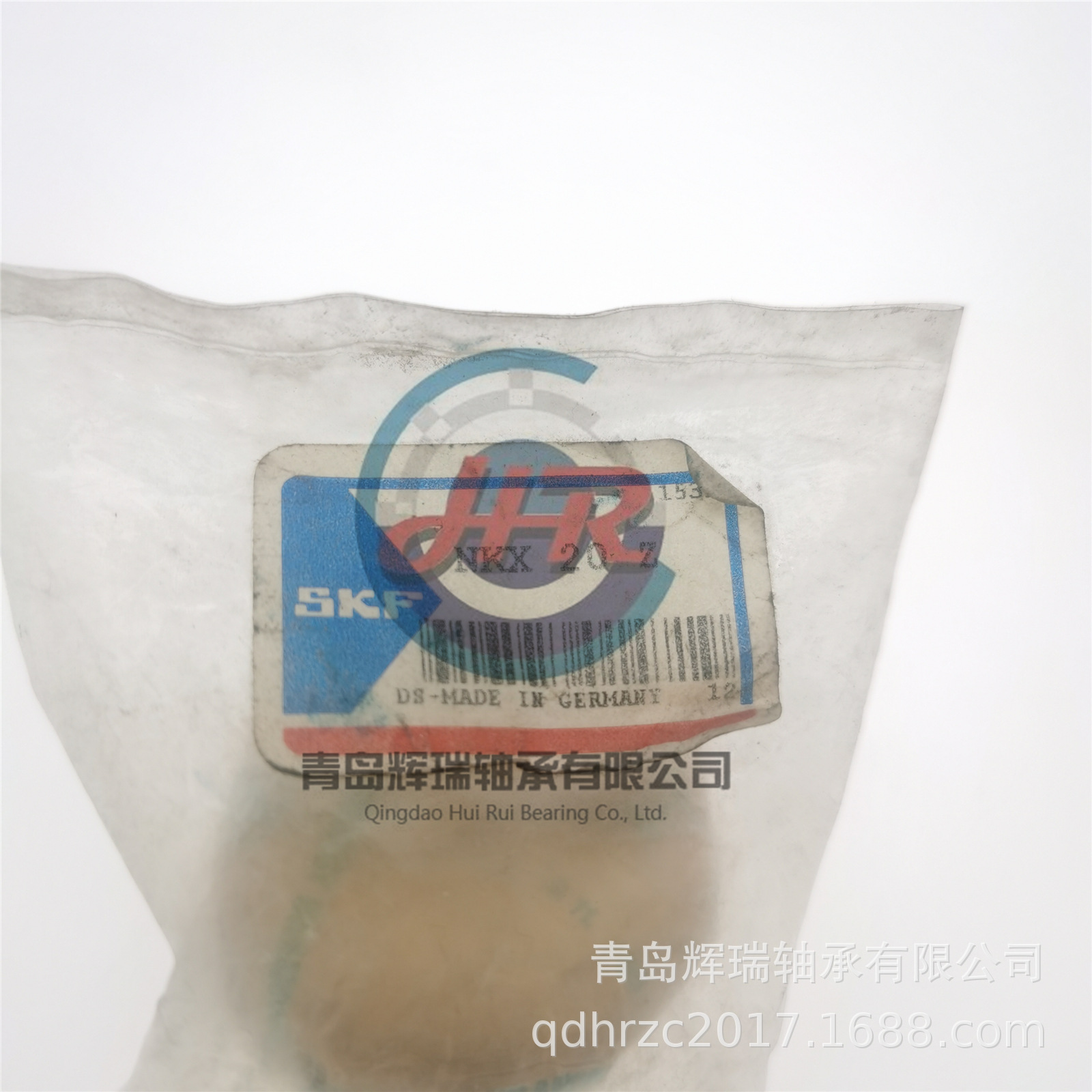 滚针与推力球组合轴承 NKX20Z 20mm X 36.2mm X 30mm