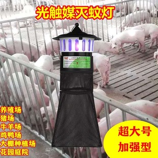 Indoor and Outdoor Mosquito-Killing Farms, Special Mosquito-Killing Pig Farms, Mosquito-Killing Cattle, Sheep and Chicken Farms, Outdoor Solar Mosquito-Killing Lamps