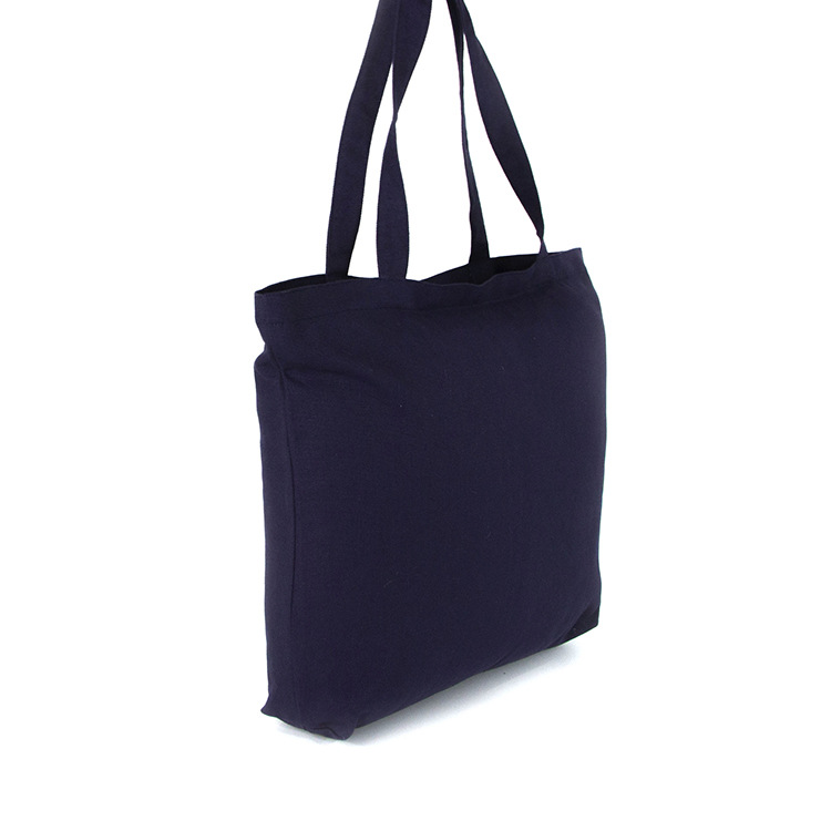 空白手提帆布袋活动宣传购物棉布袋广告补习布艺单肩包批发印logo