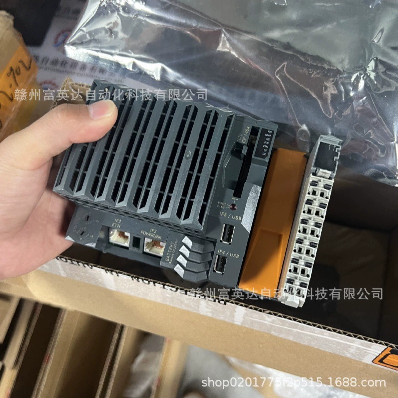 Модуль B&R X20CP1483 оригинальная точечная физическая съемка, продажа по договоренности