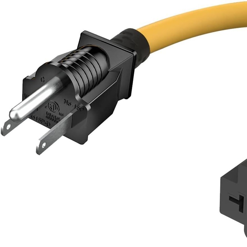 米国標準電源コードプラグを直接供給、NEMA 5-15P ～ 6-20R ETL 認定電源コードプラグ|undefined
