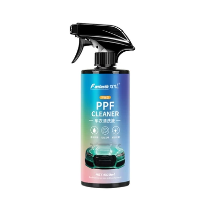Invisible Car Clothing Maintenance Agent, Cleaning Agent, Film Maintenance Liquid, Paint Mask Maintenance, Anti-Aging Car Clothing Installation Liquid Wholesale (Cleaning/curing agent) - car-clothing-cleaning-agent-500ml