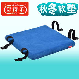 冬季办公室坐垫久坐记忆棉软屁垫学生办公椅子椅垫电脑椅座垫加厚