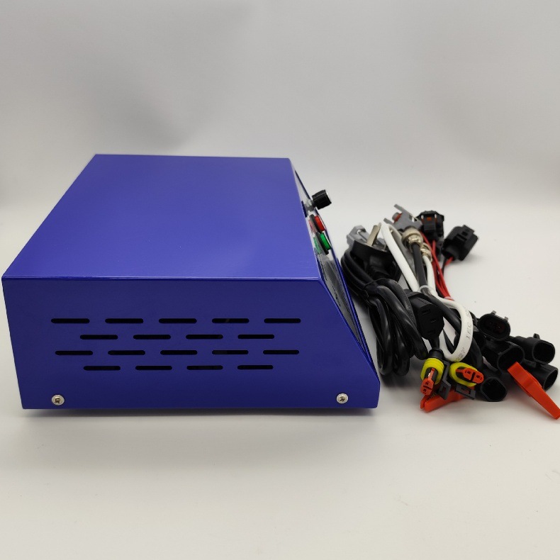 Foreign Trade Factory Cr-F Fuel Injector Tester Pulse Tester Piezoelectric Intelligent Detection Common Rail Diagnostic Instrument