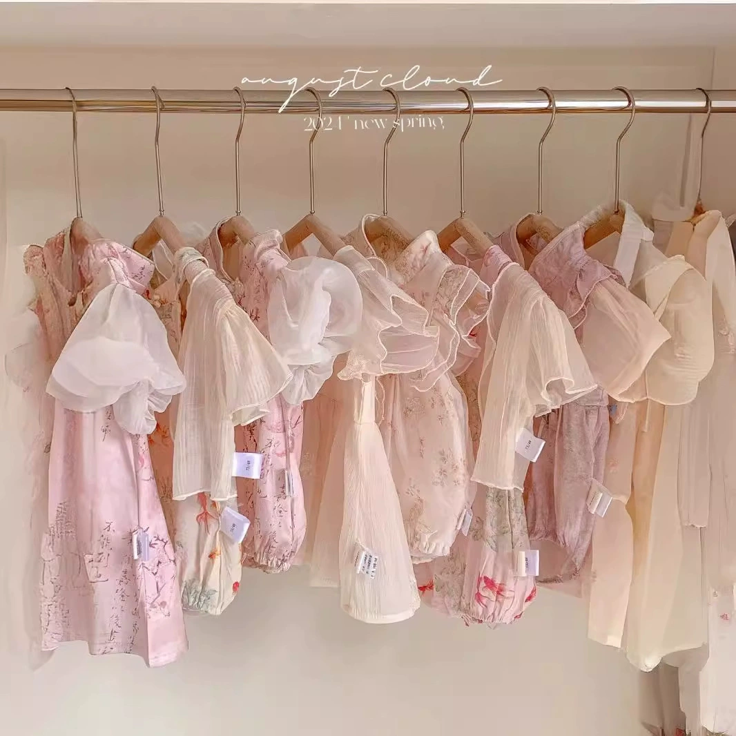 Оптовая продажа детской одежды от фабрики Balabala: летняя одежда класса А, финальная распродажа детской одежды, летняя детская одежда.