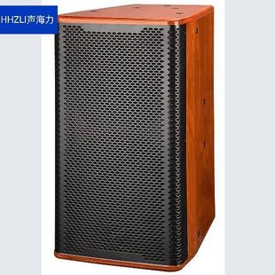 12inch Wood Grain Audio High-End Ktv Home Villa Private Club Karaoke Room Speaker Subwoofer