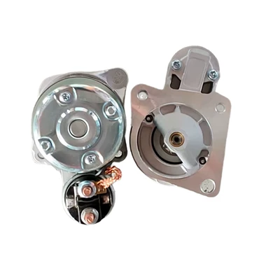 8t M3T24481, Starter and accessories