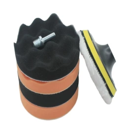 抛光轮;汽车清洁工具;羊毛球