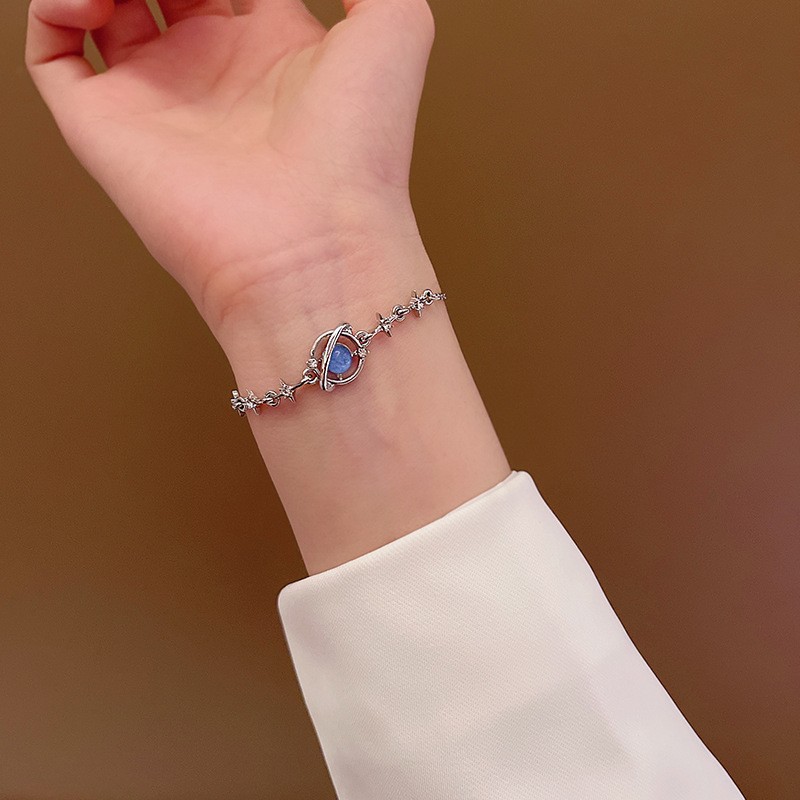 Fashion Geometric Copper Plating Bracelets 1 Piece