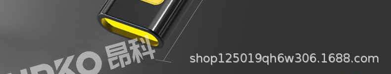 Premium Magnetic Dual-Light Source Work Light, Powerful Mini Portable Outdoor Repair Emergency Flashlight with Blade and Cap Clip