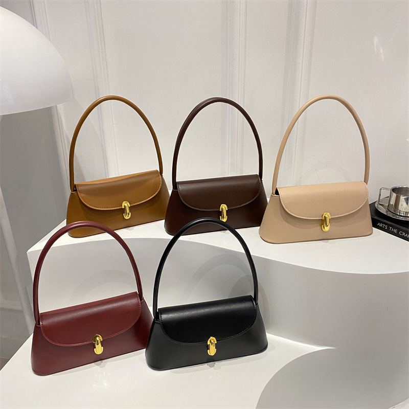 Summer fashionable retro underarm bag