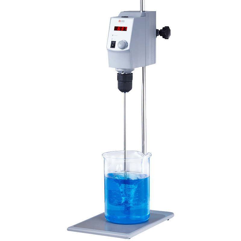 含税北京大龙OS40-Pro LCD数控顶置式电子搅拌器