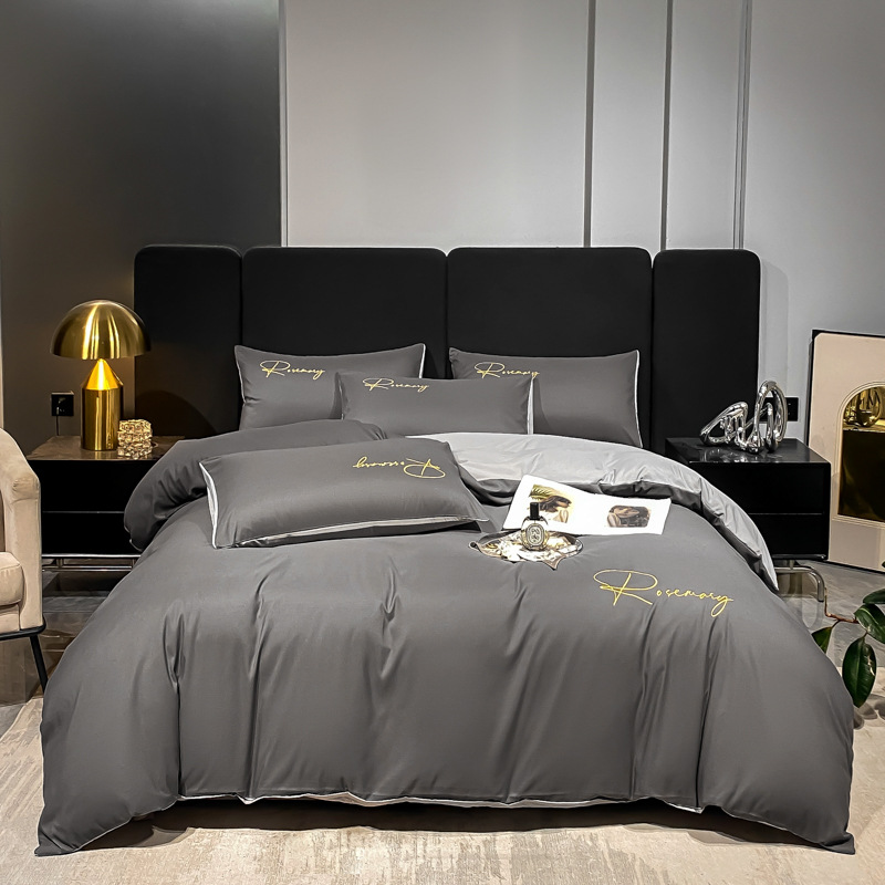 고급 그레이-라이트 그레이