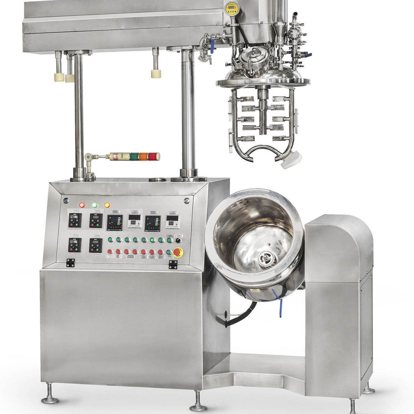 焊锡膏助焊膏松香助焊剂助剂搅拌生产设备，