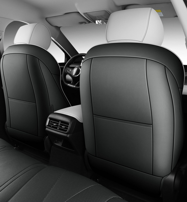 202625 Byd Seal 06Dm-I Super Enjoyment Edition Special Seat Cover, All-Season Full Surround Car Seat Cushion and Seat Cover
