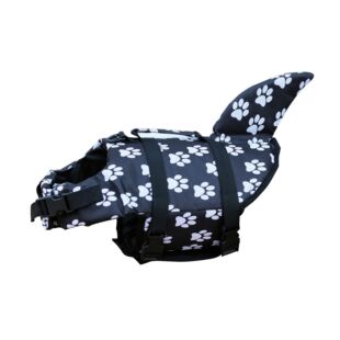 New Pet Dog Life Jacket Buoyancy Vest Foam Swimsuit Dog Outdoor Water Play Buoyancy Jacket Cross-Border Hot Sale