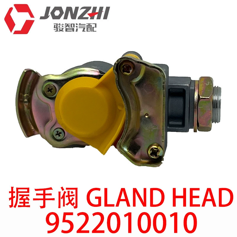 Прямые продажи с фабрики 9522010010   Клапан рукопожатия Аксессуары для грузовиков Автомобильный тормоз Кроссельный клапан