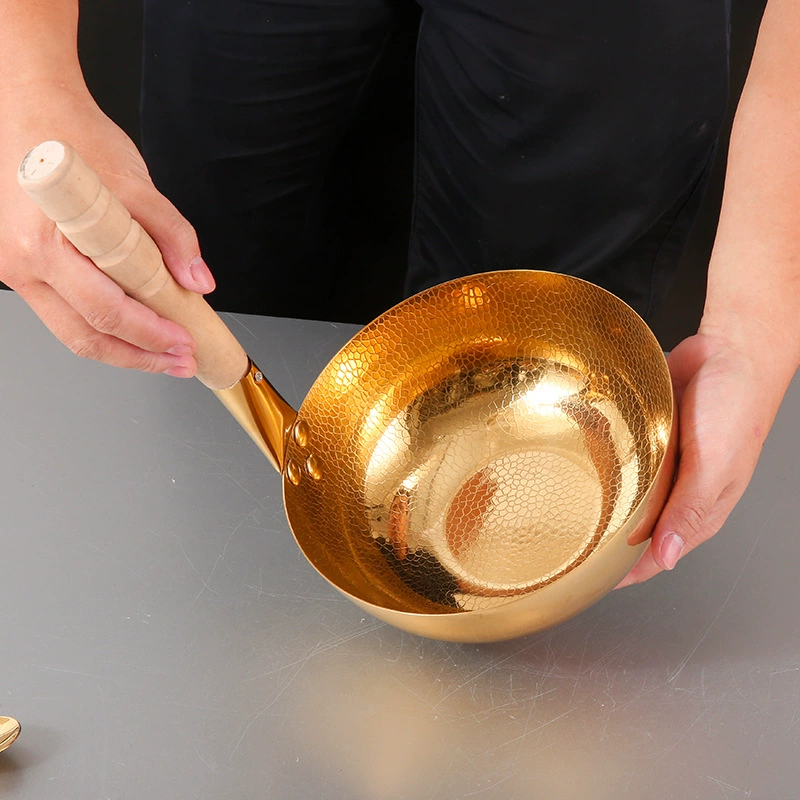 Утолщённая нержавеющая сталь коммерческий молоток рисовые лапша pots вода пышная лапшаpot молока pot Юньнань Xiaoti рисовая лапша варёная лапша и крупа