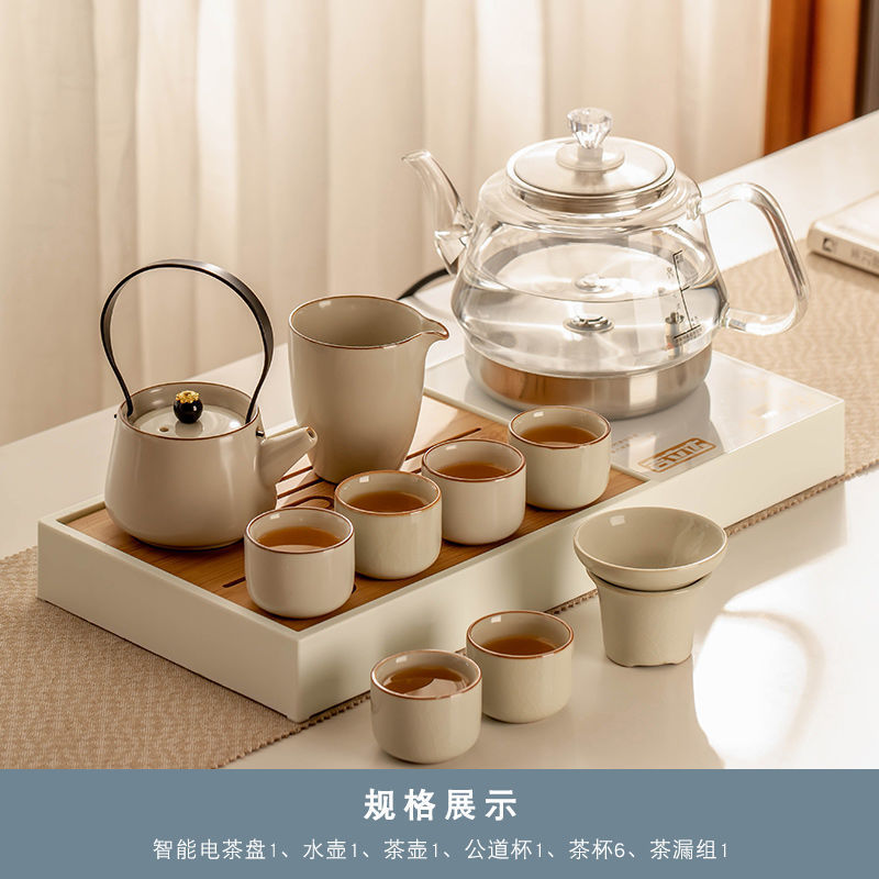 길리다 백대나무 펌핑 트레이 찻주전자 위황 리프트 10개