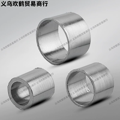 Motorcycle exhaust pipe Interface Anti-Leakage Sealing Gasket