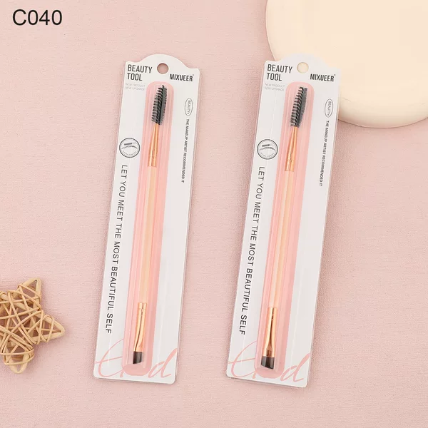 Michelle Stainless Steel Lightweight and Convenient Double-Headed Acne Blackhead Needle Beauty Tool Simple Model Manufacturer Wholesale