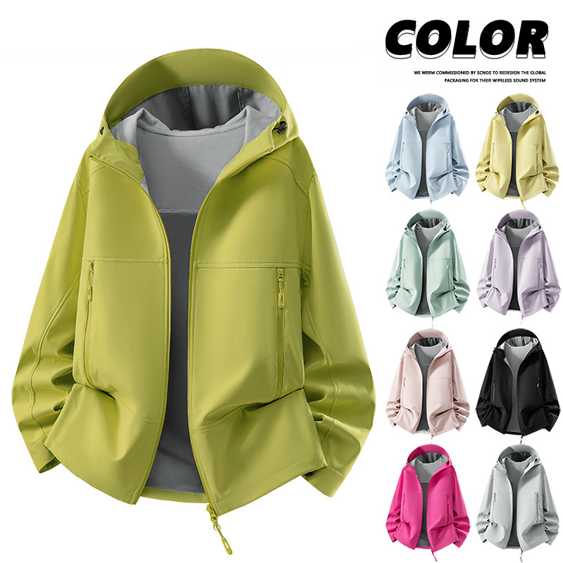 26 new models of soft shell jackets for men, spring and autumn men's jackets, trendy windbreakers, casual couple's outerwear, outdoor tops for men 26 new models of soft shell jackets for men, spring and autumn men's jackets, trendy windbreakers, casual couple's outerwear, outdoor tops for men