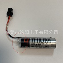 R88A-BAT01G P10070409D OMRON/欧姆龙编码器电池东芝 ER6V/3.6V