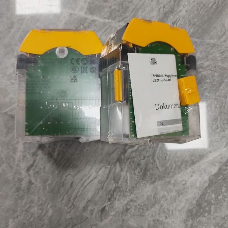 PNOZ mc3p Profibus 2 773732 皮尔兹PILZ 通信模块 全新正品
