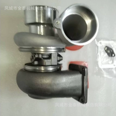 Supercharger 465032-5001S 465032-0001