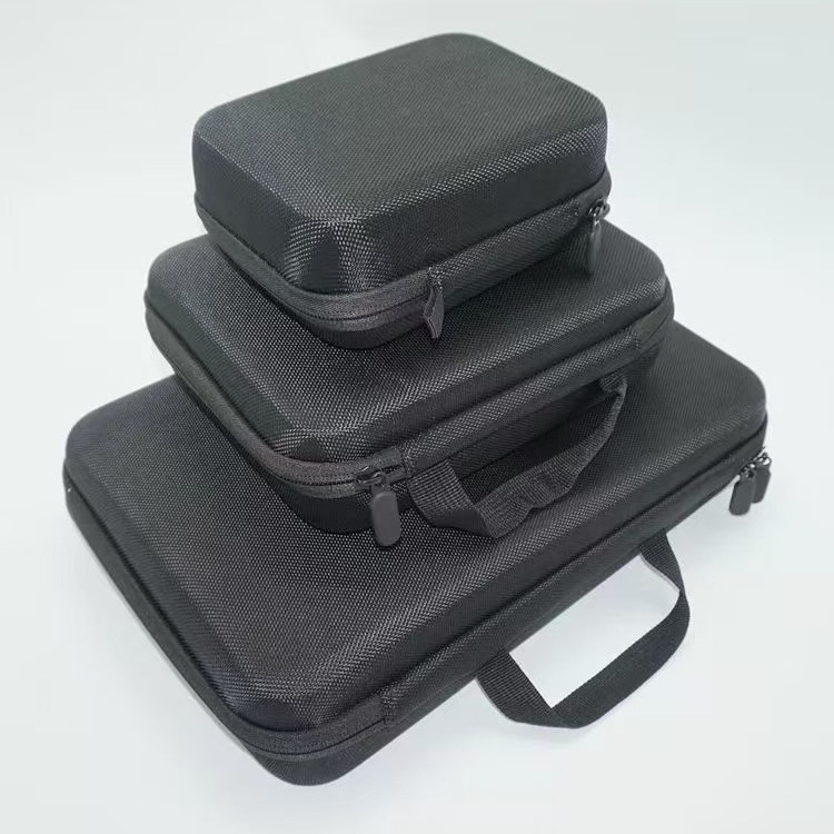 EVAハードシェル収納バッグ汎用デジタルアクセサリー収納ボックス車載掃除機収納バッグEVA包装箱ハンドバッグ|undefined
